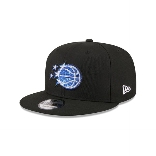 Orlando Magic 2026 Draft Black 9FIFTY Snapback Hat