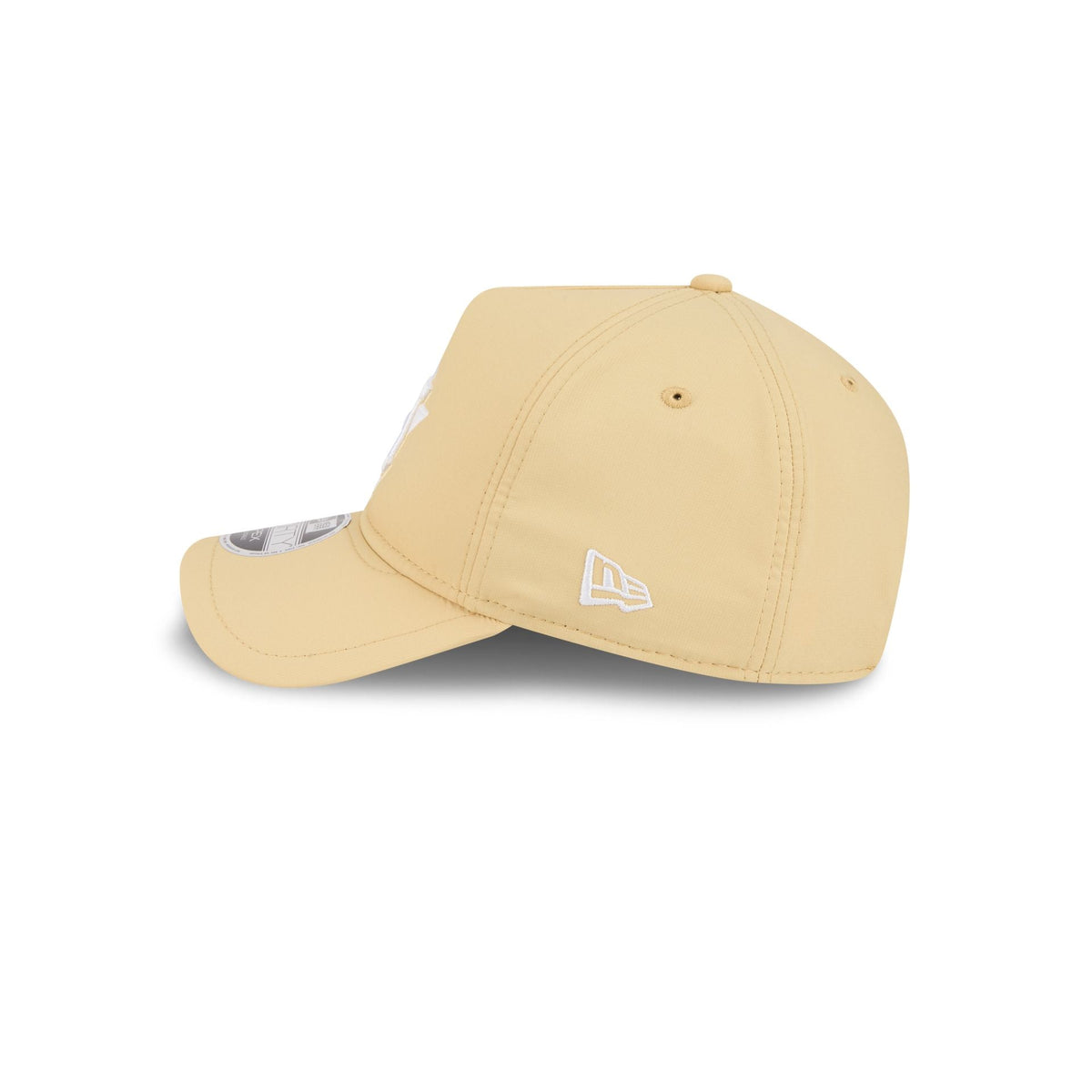 Houston Astros Beige 9FORTY APEX Snapback Hat