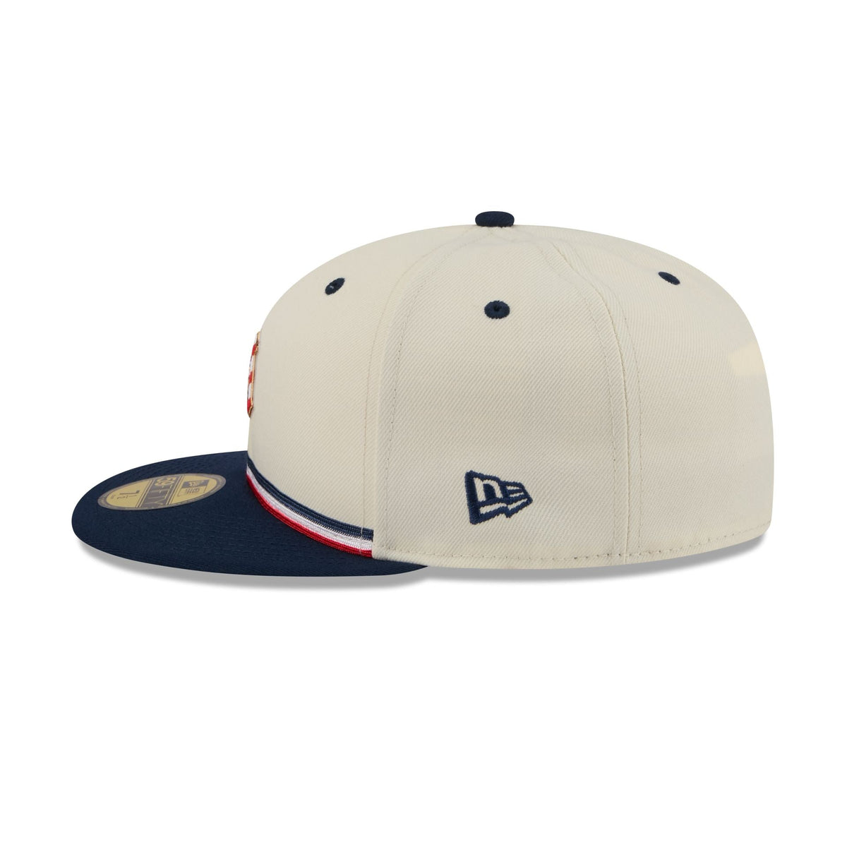 Detroit Tigers Independence Day 2026 59FIFTY Fitted Hat