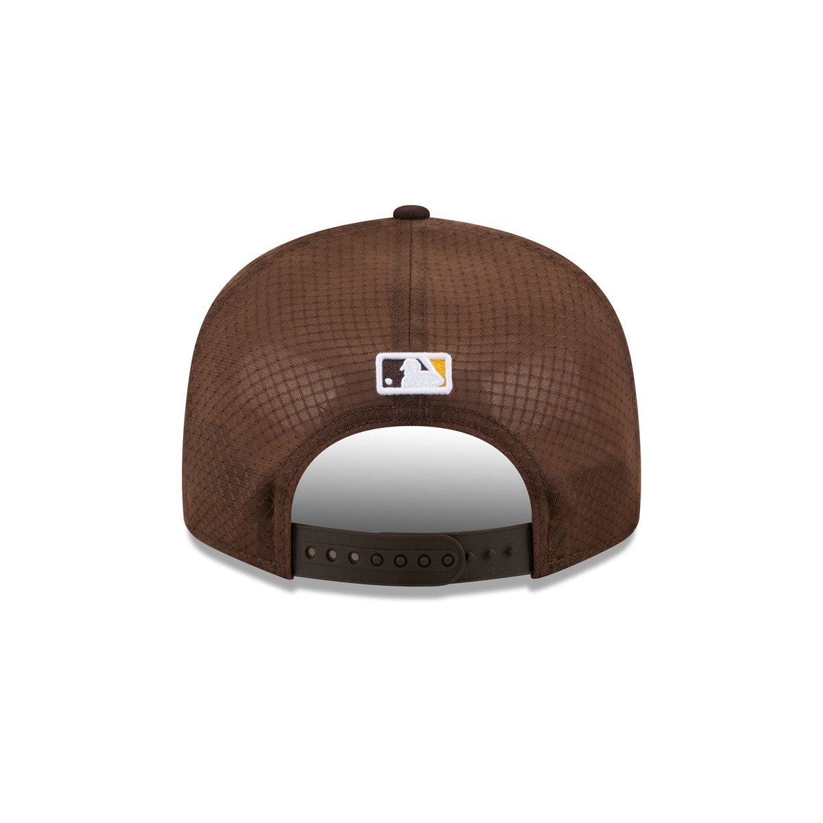 San Diego Padres 2026 Batting Practice Fan Pack 9FIFTY Snapback Hat