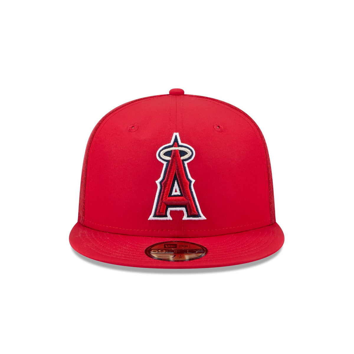 Los Angeles Angels 2026 Batting Practice Fan Pack 59FIFTY Fitted Hat