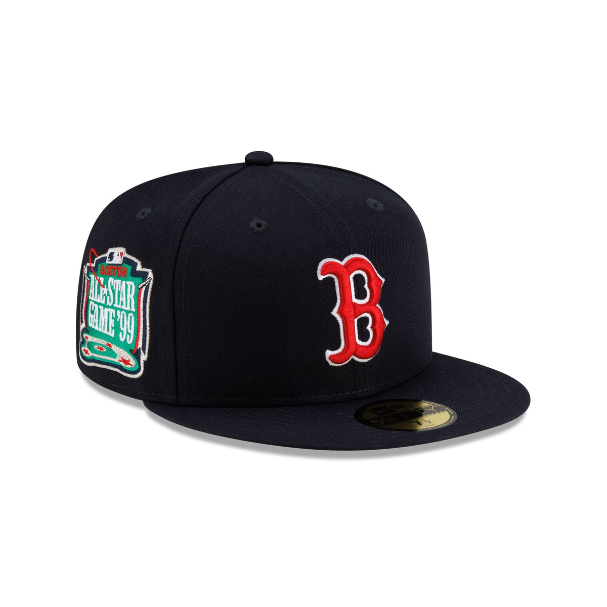 Boston Red Sox All-Star Game Sidepatch 59FIFTY Fitted Hat