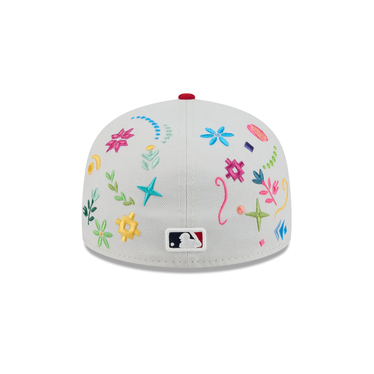 Los Angeles Angels Latin Heritage 59FIFTY Fitted Hat