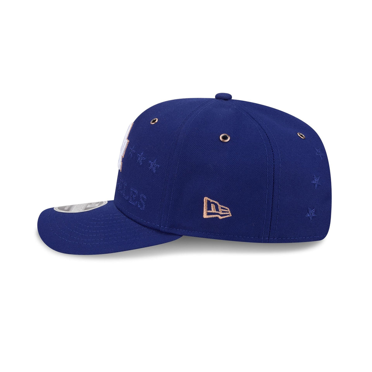 Los Angeles Dodgers 2026 All-Star Game 9SEVENTY Stretch-Snap Hat