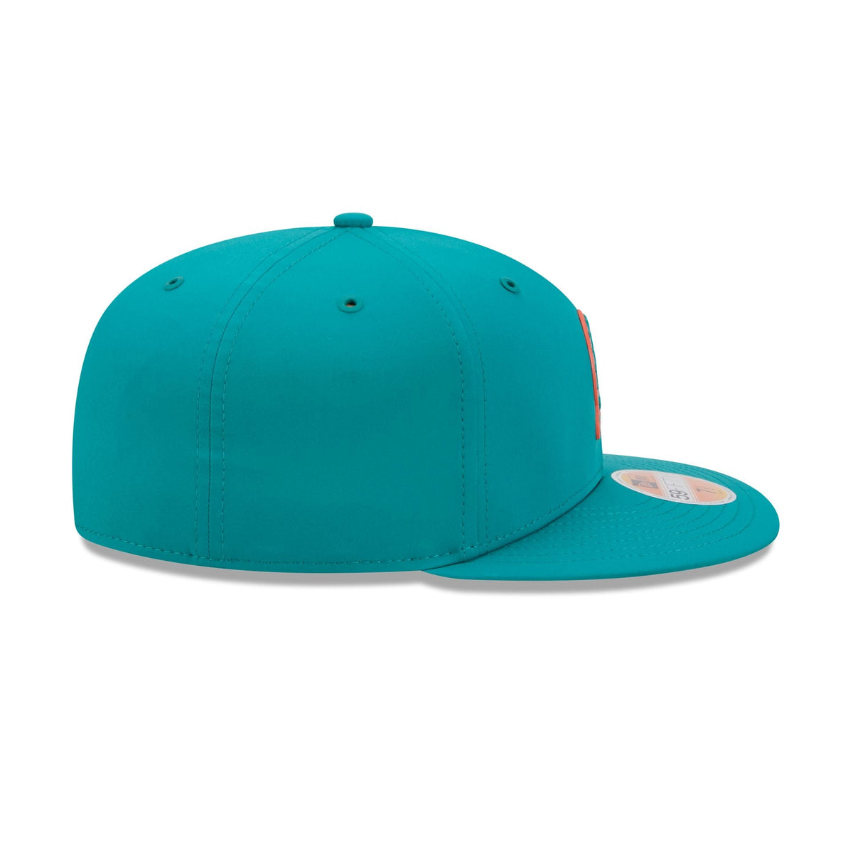 Miami Dolphins 2026 Sideline Historic 59FIFTY Fitted Hat