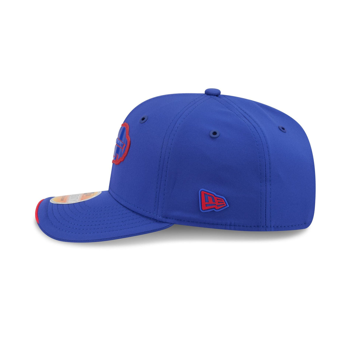 Buffalo Bills 2026 Sideline 9SEVENTY Stretch-Snap Hat