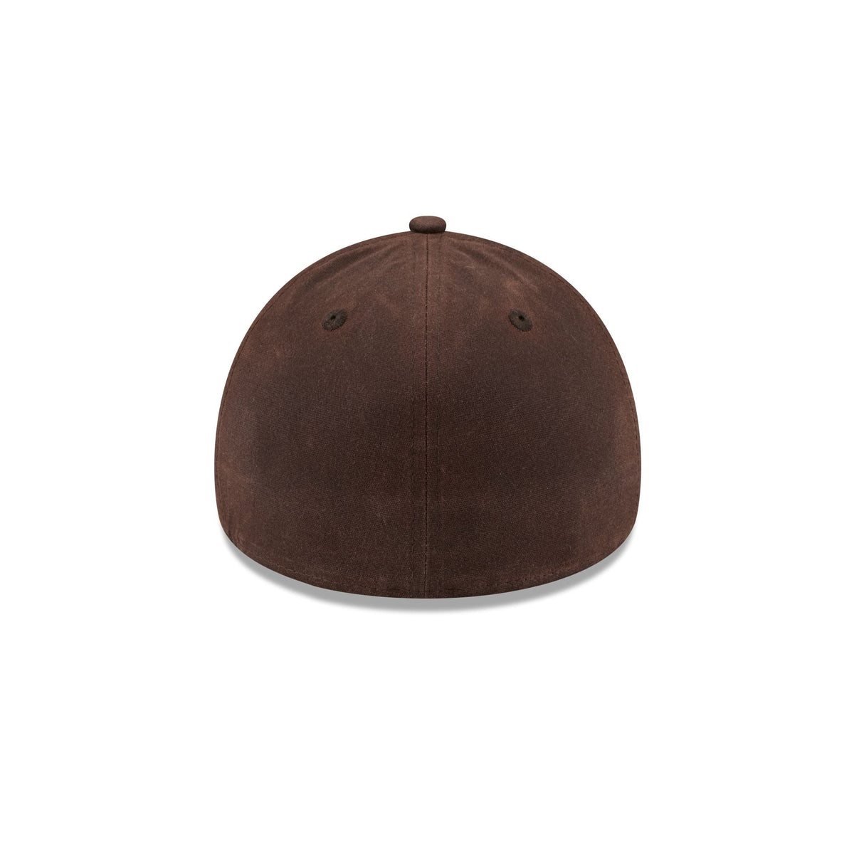 Boston Red Sox Waxed Canvas Brown 59FORTY A-Frame Fitted Hat