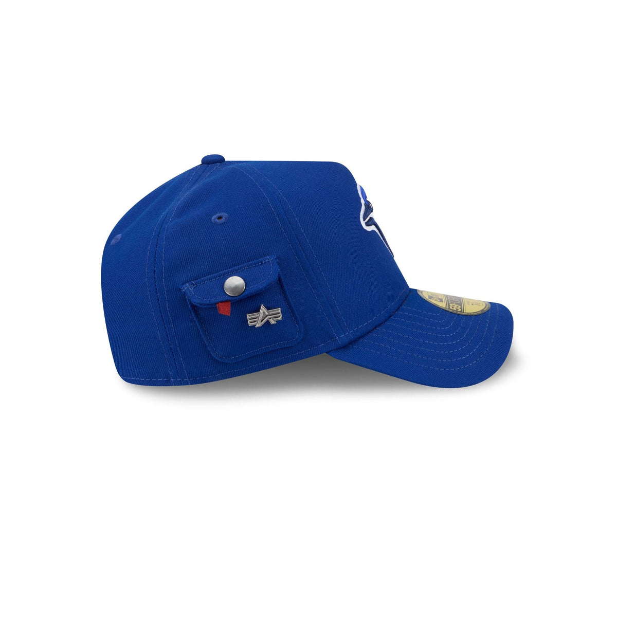 Alpha Industries x Toronto Blue Jays 59FORTY A-Frame Fitted Hat