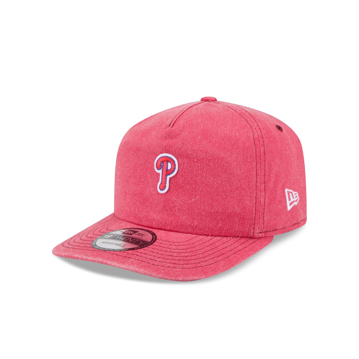 Philadelphia Phillies Mini Badge 19TWENTY Adjustable Hat