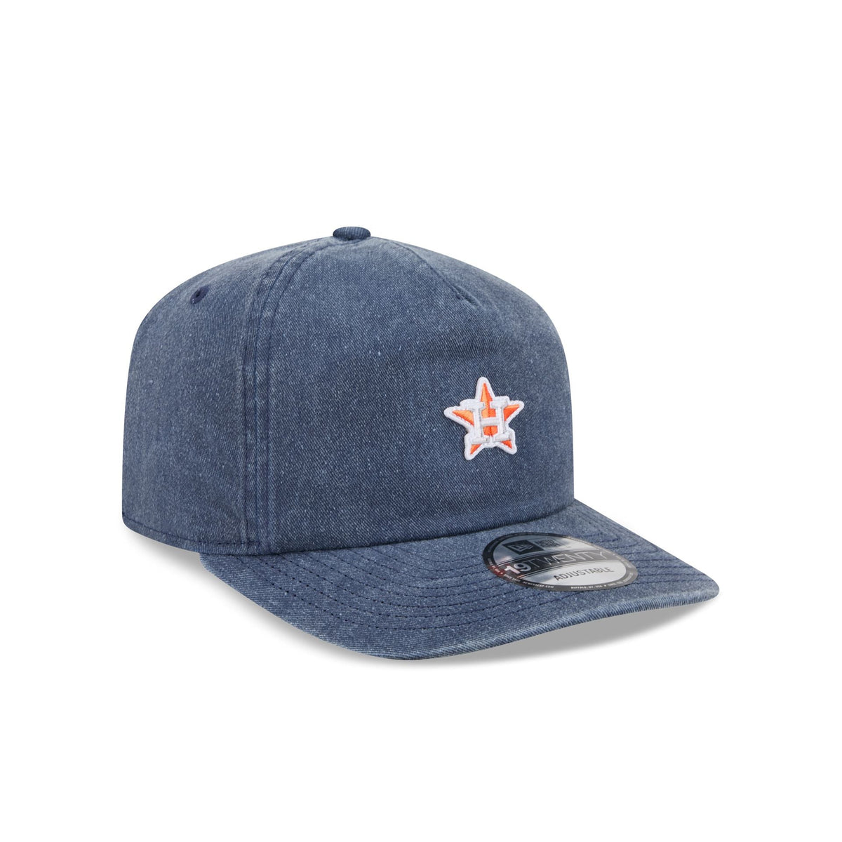 Houston Astros Mini Badge 19TWENTY Adjustable Hat