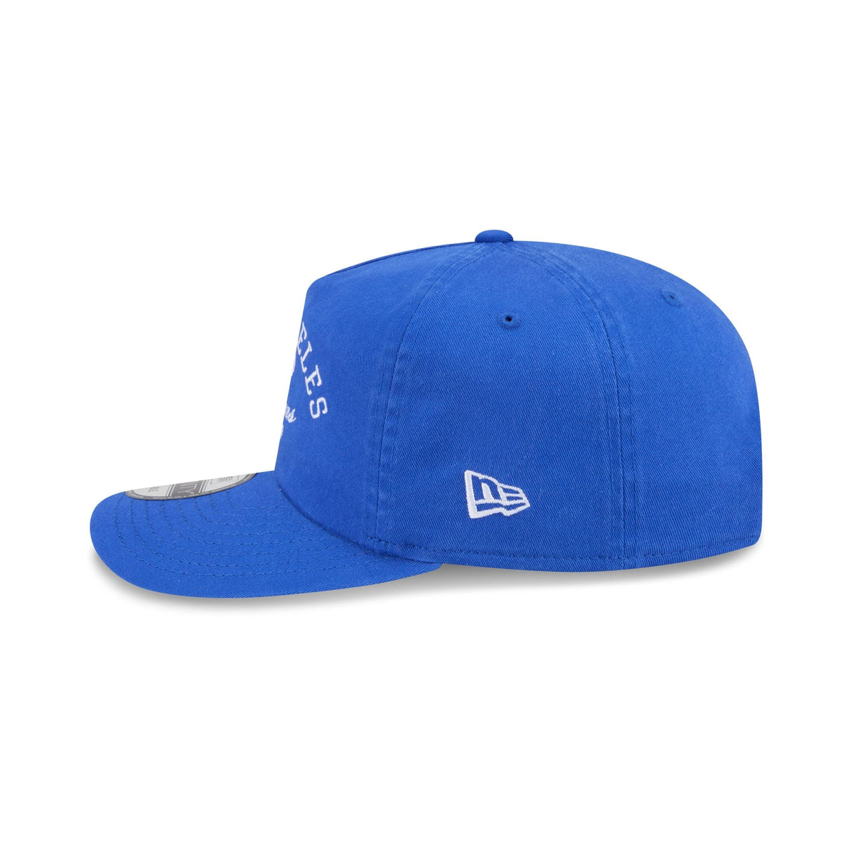 Los Angeles Rams Arched Graphic 19TWENTY Snapback Hat