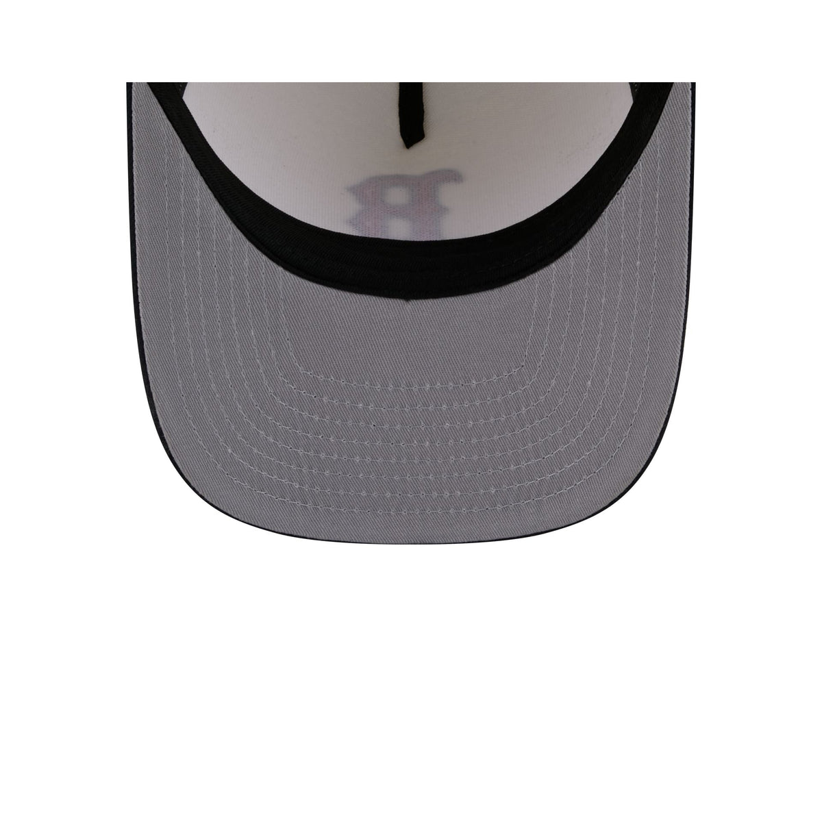 Boston Red Sox Vintage Stripe 59FIFTY A-Frame Fitted Hat