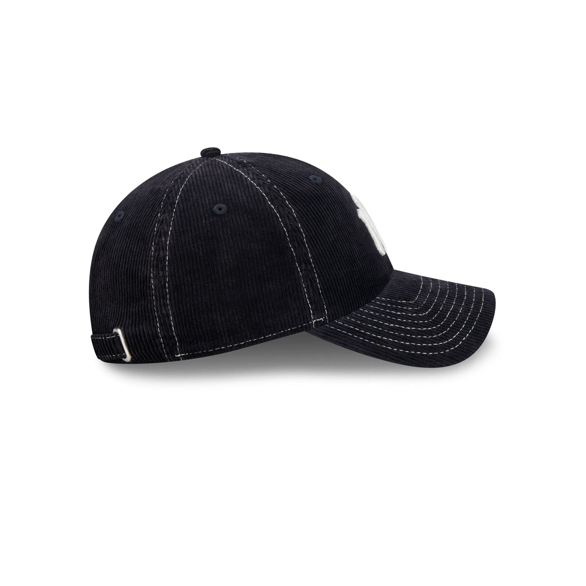 New York Yankees Washed Corduroy Casual Classic Adjustable Hat
