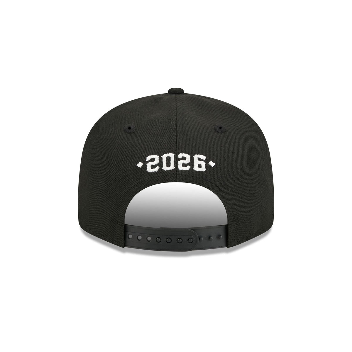 Sultanes De Monterrey vs San Francisco Giants Chrome 9FIFTY Snapback Hat