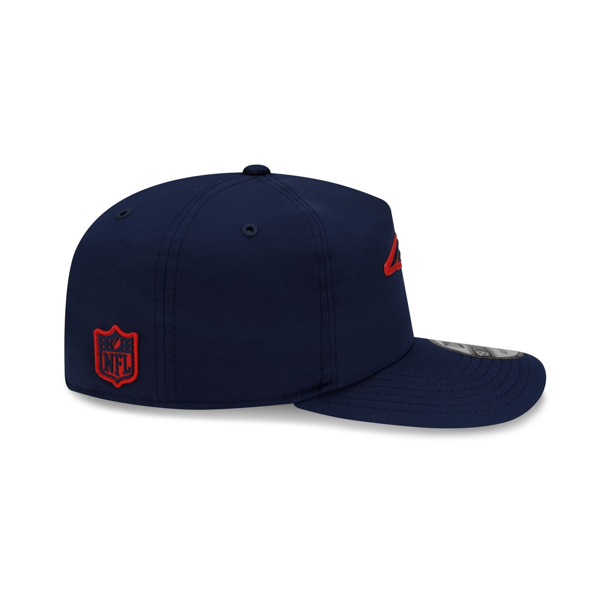 New England Patriots 2026 Sideline 19TWENTY Snapback Hat
