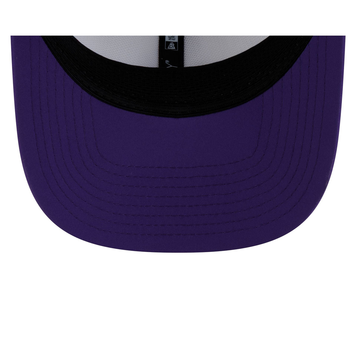 Minnesota Vikings 2026 Sideline White 9SEVENTY Stretch-Snap Hat