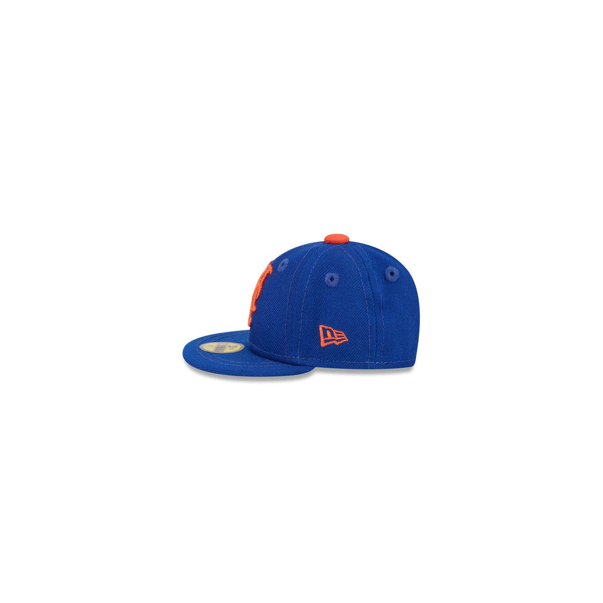 New York Mets Authentic Collection Game Mini 59FIFTY Fitted Hat
