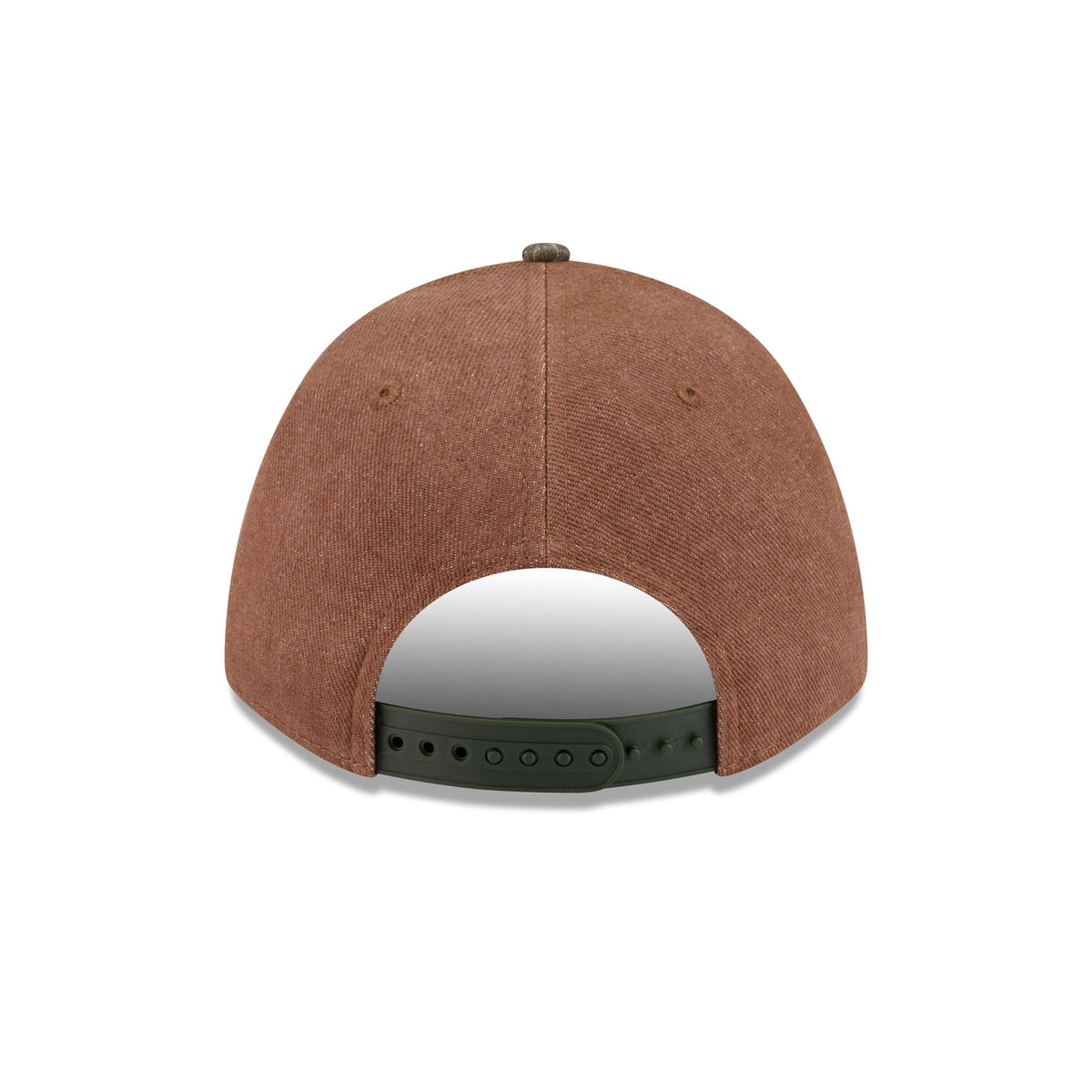 Montreal Expos Camo Twill 9FORTY M-Crown A-Frame Snapback Hat