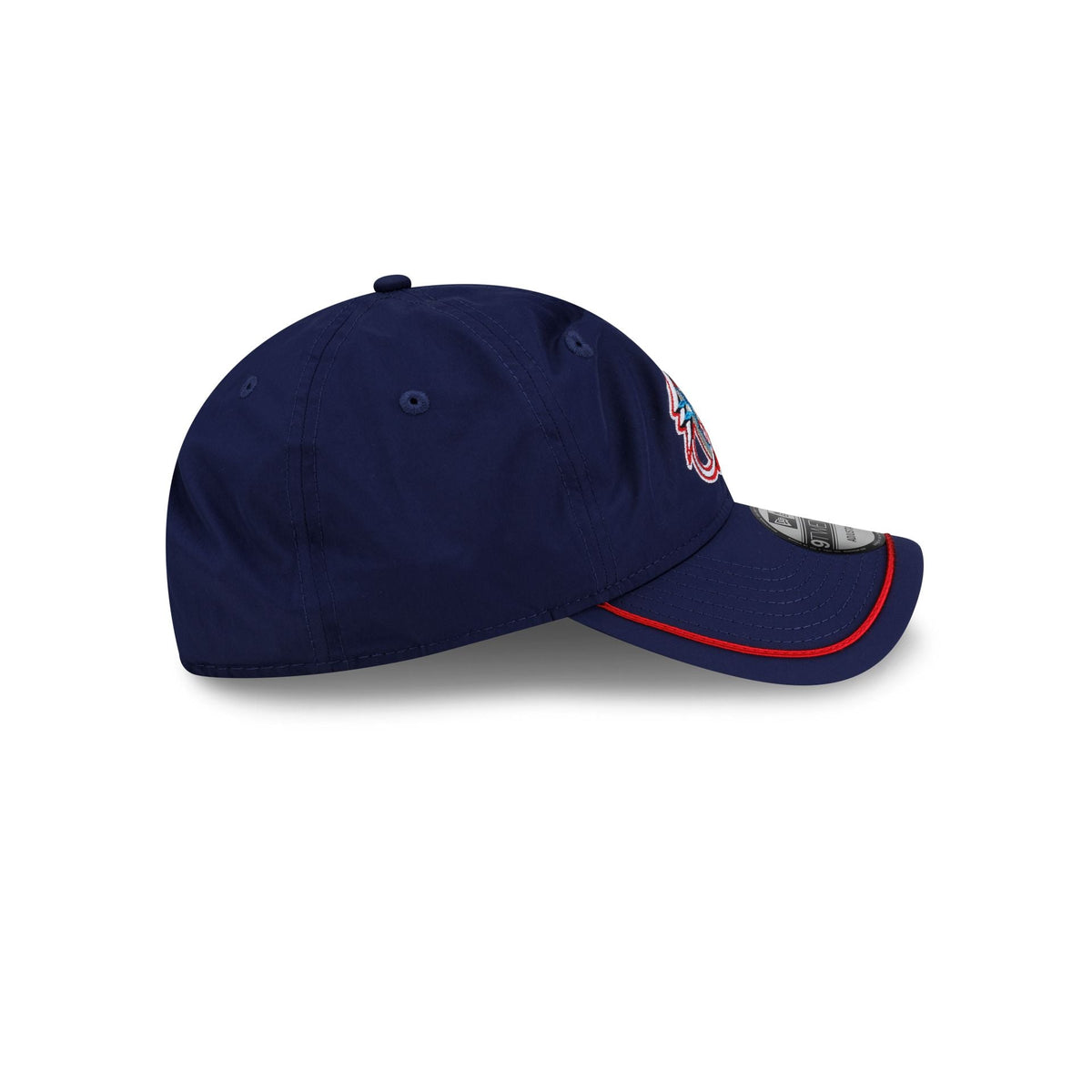 Houston Rockets Hardwood Classics Nylon 9TWENTY Adjustable Hat