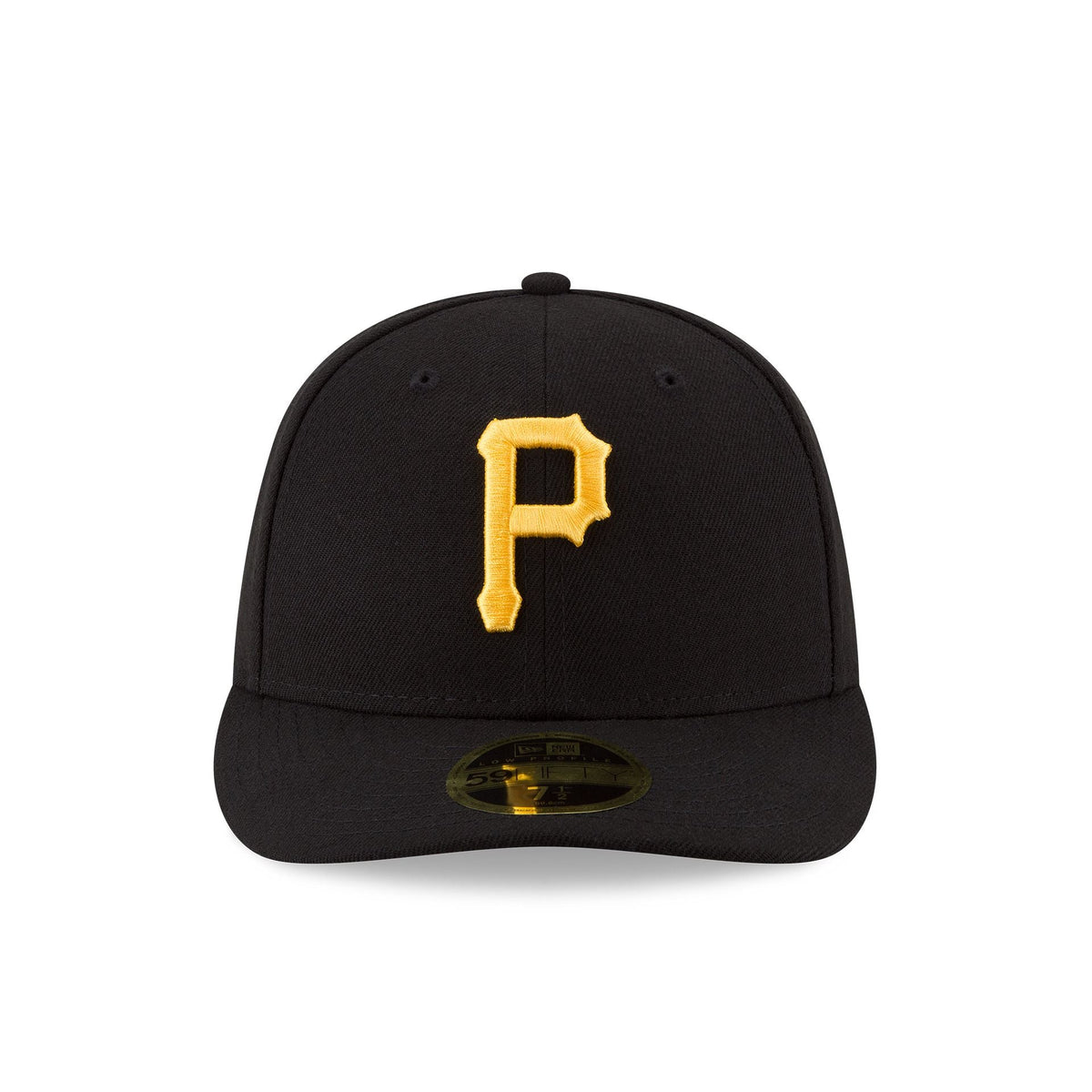 Pittsburgh Pirates Authentic Collection Low Profile 59FIFTY Fitted Hat