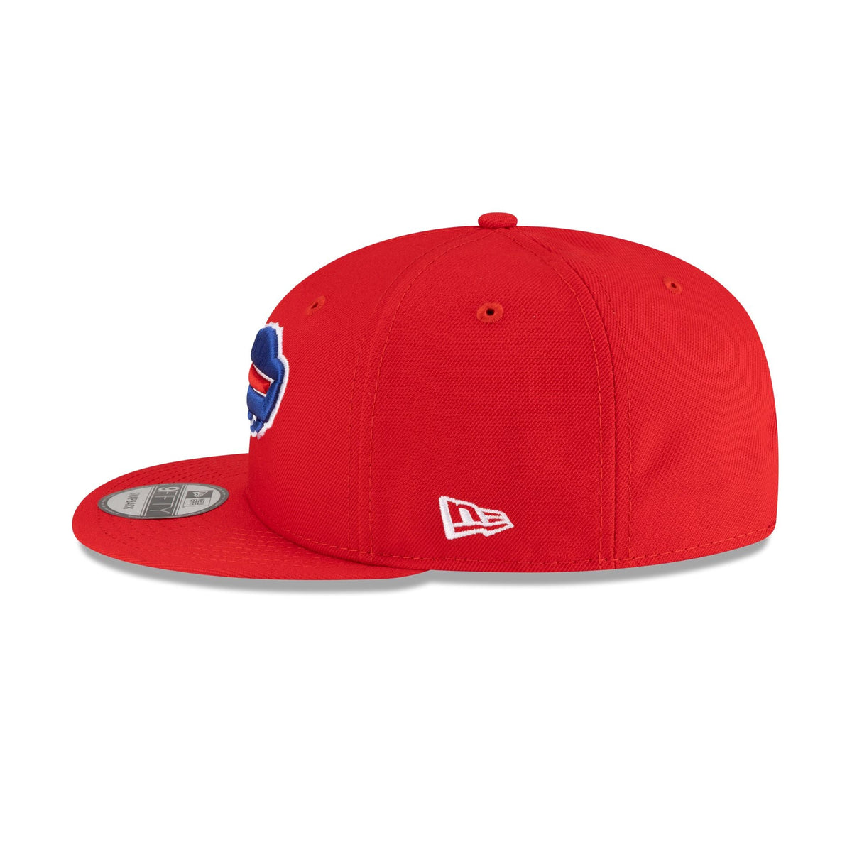 Buffalo Bills Red 9FIFTY Snapback Hat