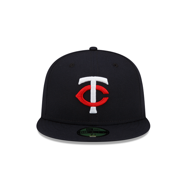 Minnesota Twins Authentic Collection 59FIFTY Fitted Hat