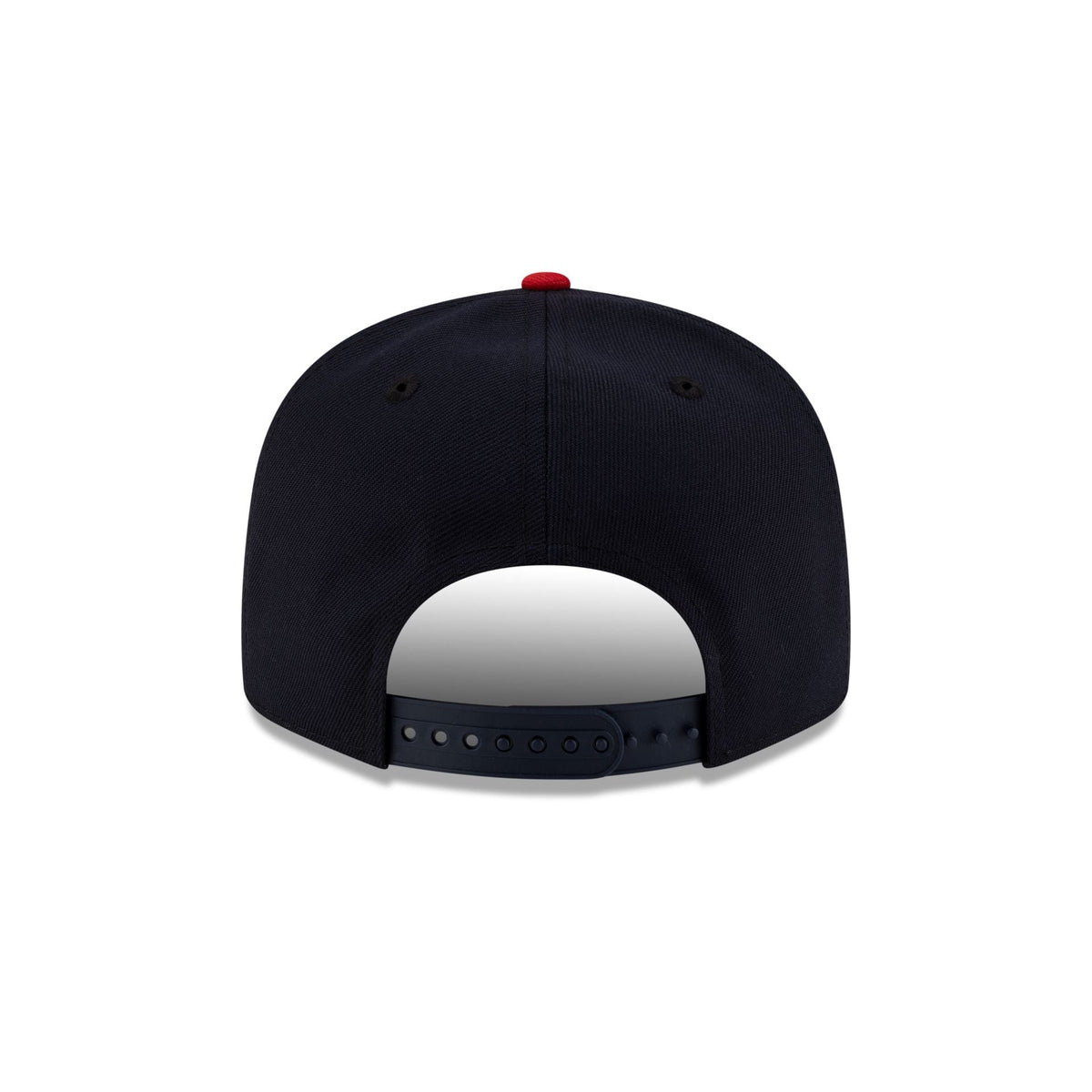 Atlanta Braves Mascot Navy 9FIFTY Snapback Hat