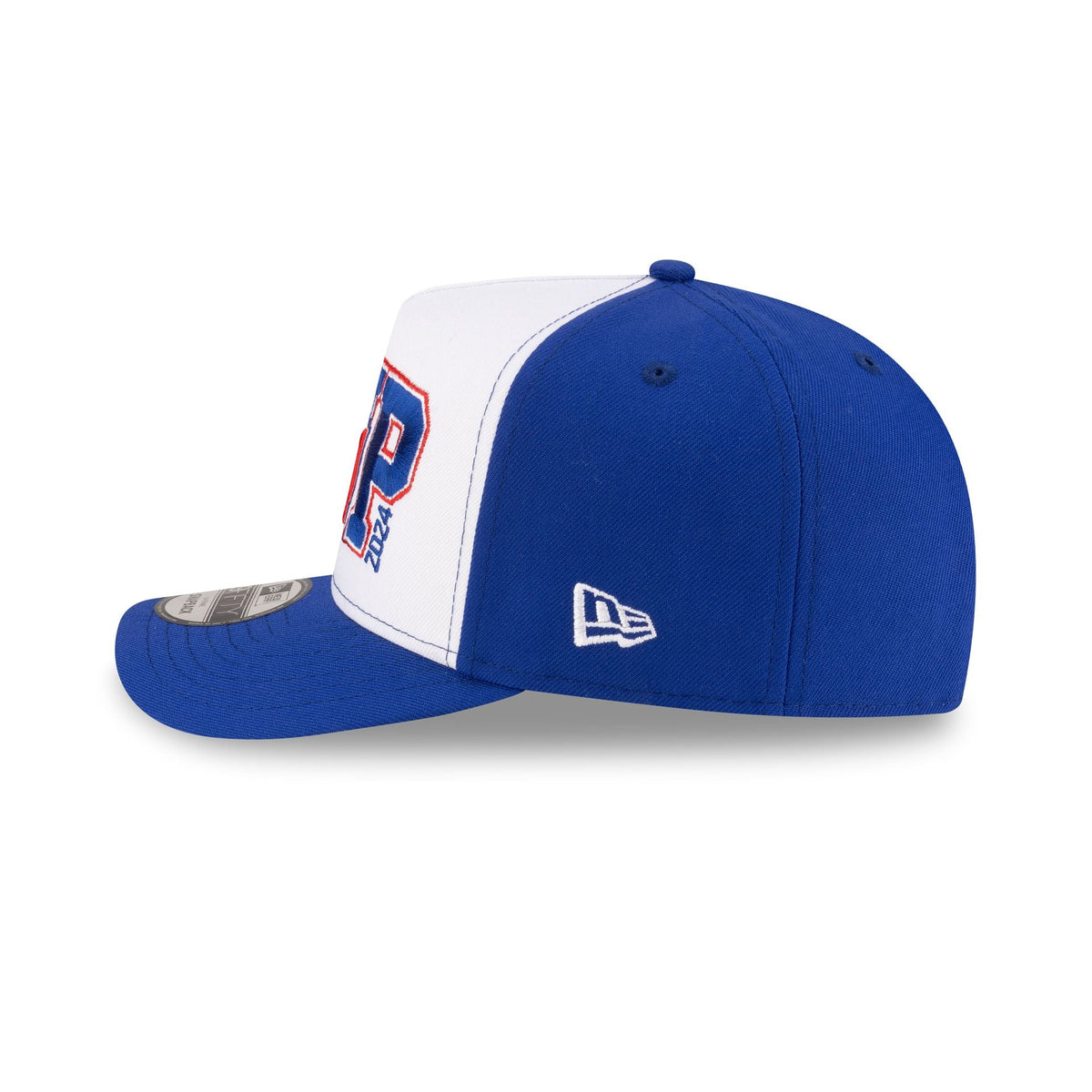 Buffalo Bills Josh Allen MVP 9FIFTY A-Frame Snapback Hat