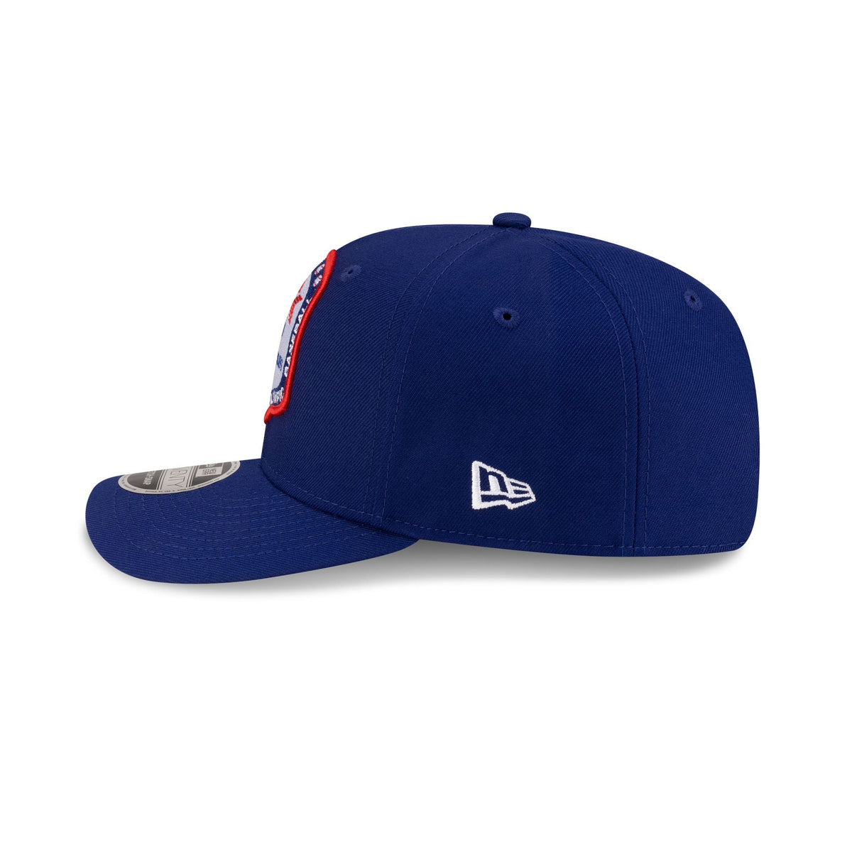 Los Angeles Dodgers 1984 Olympics 9SEVENTY Stretch-Snap Hat