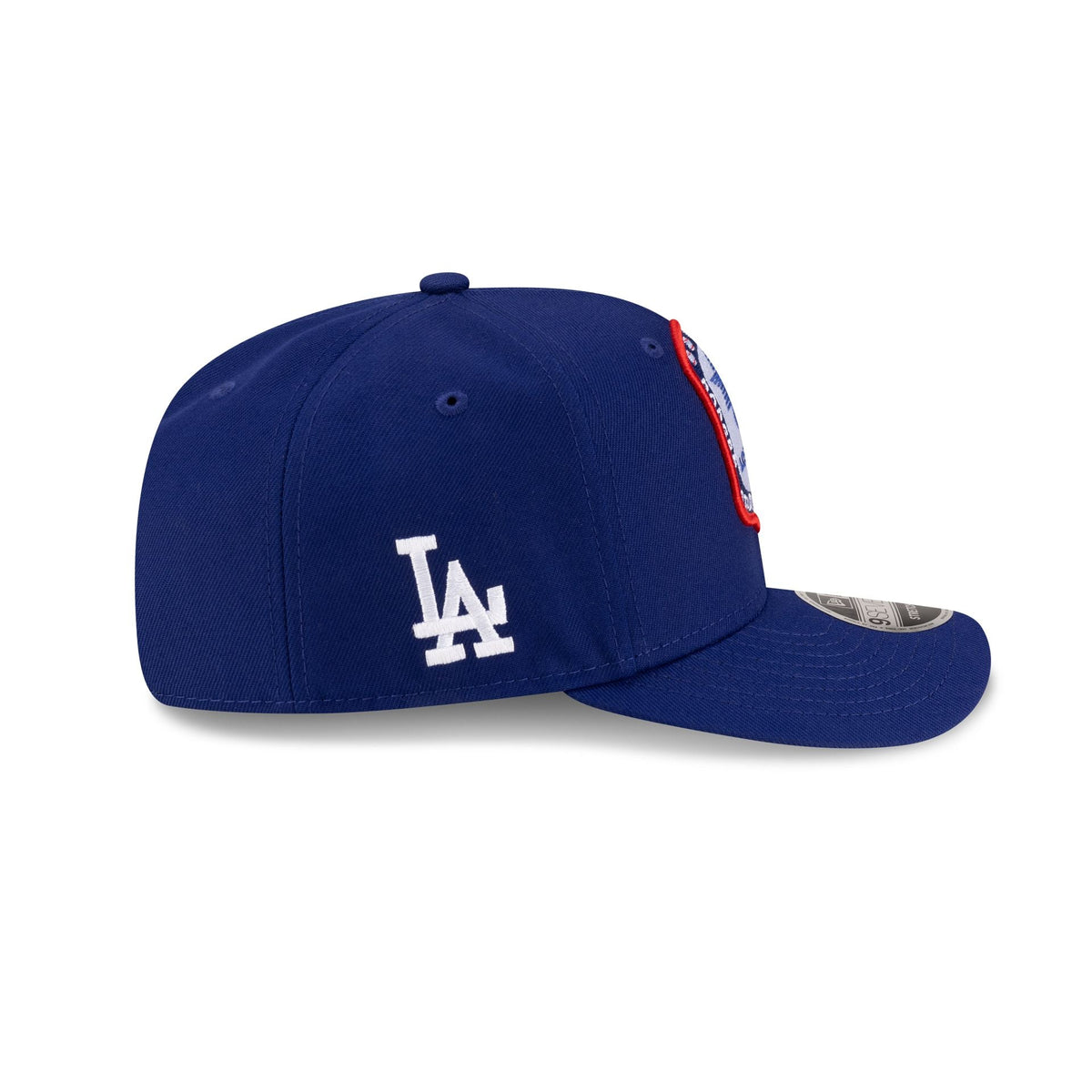 Los Angeles Dodgers 1984 Olympics 9SEVENTY Stretch-Snap Hat