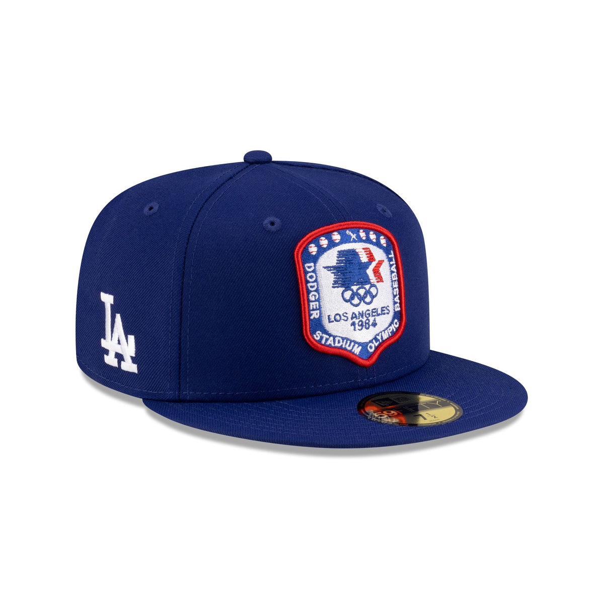 Los Angeles Dodgers 1984 Olympics 59FIFTY Fitted Hat