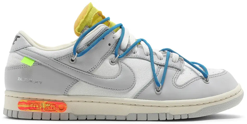 Nike Dunk Low - Off-White (Lot 10 of 50)