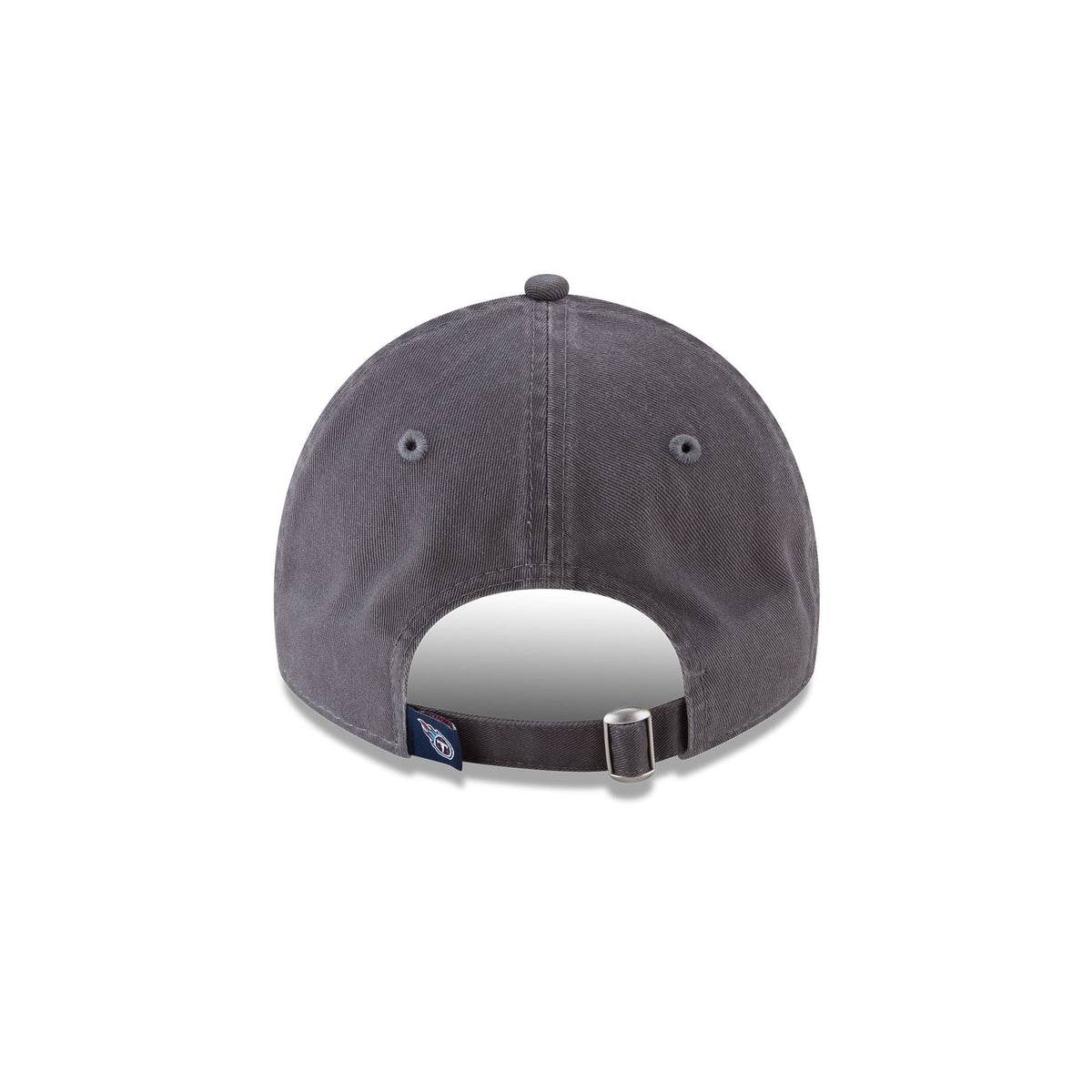 Tennessee Titans NFL Core Classic Graphite 9TWENTY Adjustable Hat