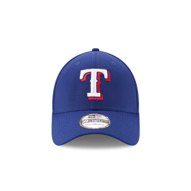 Texas Rangers Team Classic 39THIRTY Stretch Fit Hat