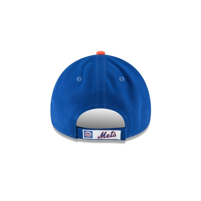 New York Mets The League 9FORTY Adjustable Hat