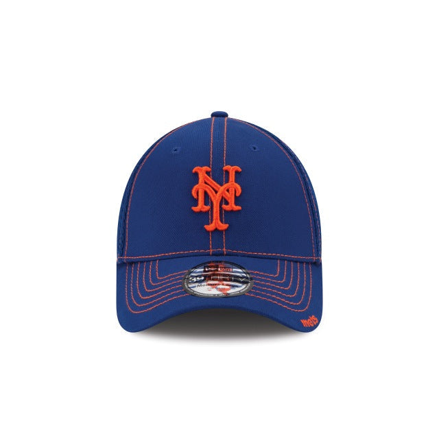 New York Mets Neo 39THIRTY Stretch Fit Hat