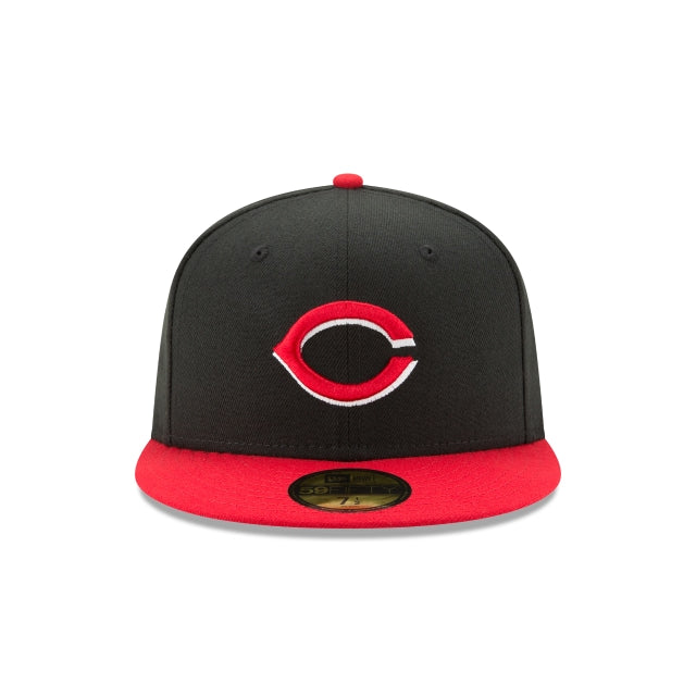 Cincinnati Reds Authentic Collection Alt 59FIFTY Fitted Hat