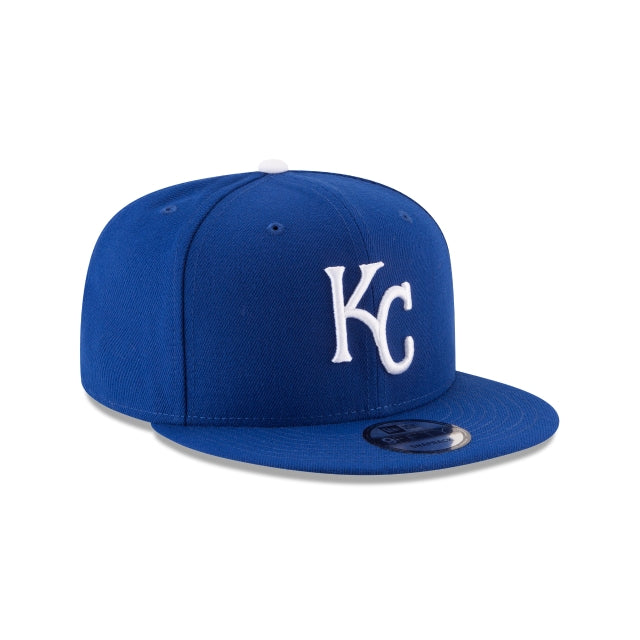 Kansas City Royals Team Color Basic 9FIFTY Snapback Hat