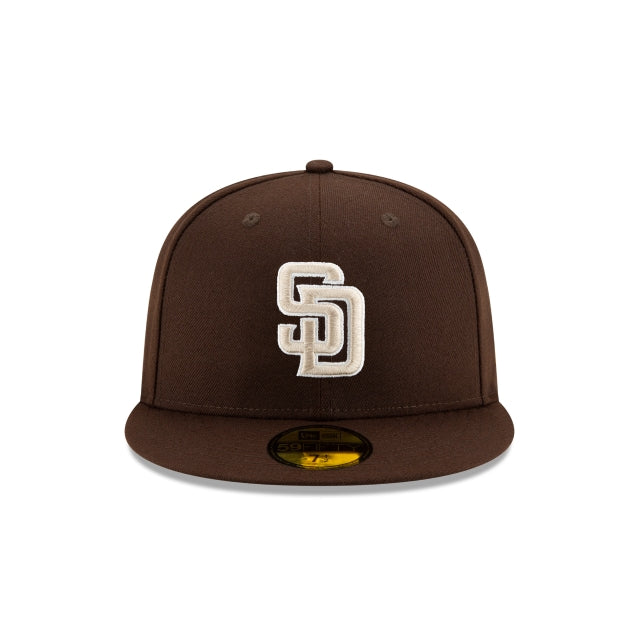 San Diego Padres Authentic Collection Alt 59FIFTY Fitted Hat