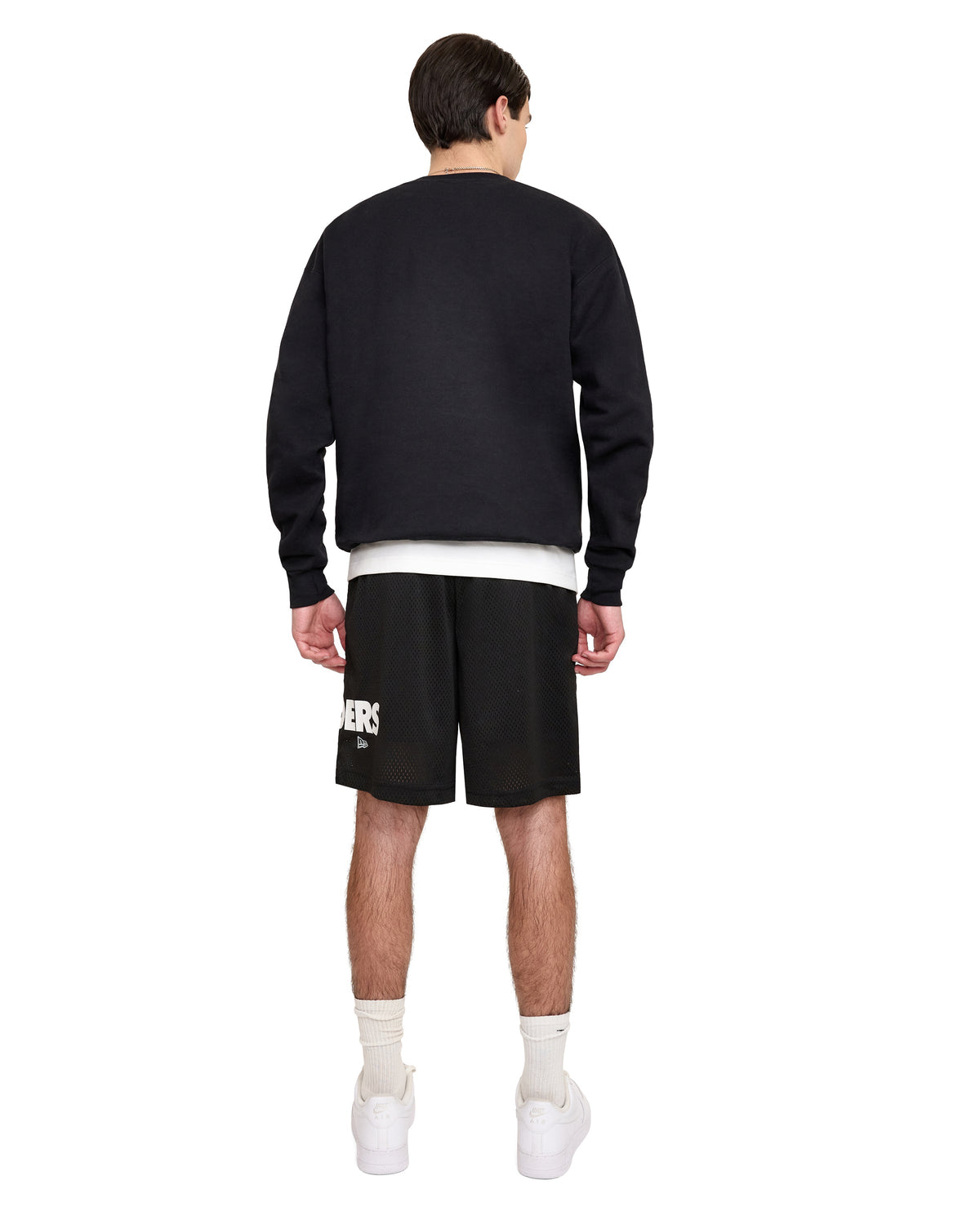 New England Patriots Mesh Shorts