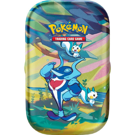🔥2026 Christmas Gift🎄: Vibrant Paldea Mini Tin