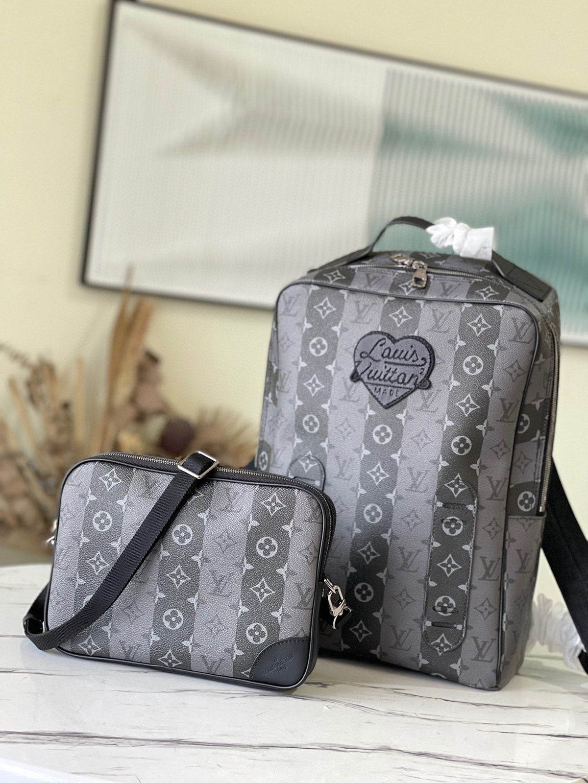 LV Backpack (Heart Modular Utilitary)