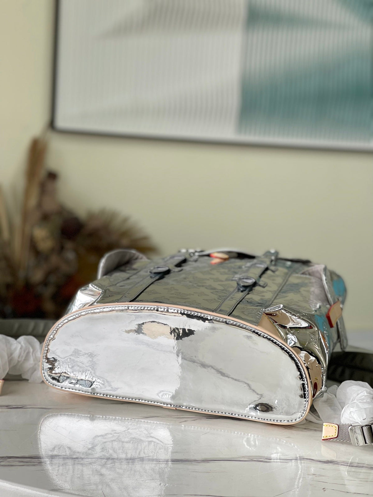 LV Backpack (Christopher MM - Mirror)