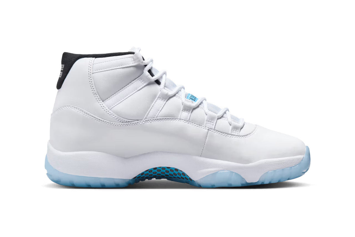 Jordan 11 Retro - Columbia