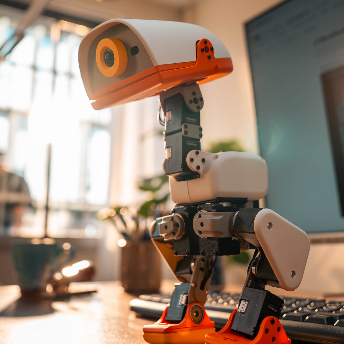 🔥The Coolest Christmas Tech Gift🎄 —  Microduck🎁