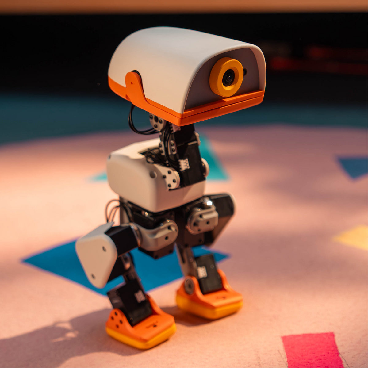 🔥The Coolest Christmas Tech Gift🎄 —  Microduck🎁