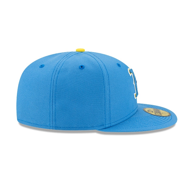 Boston Red Sox City Connect 59FIFTY Fitted Hat