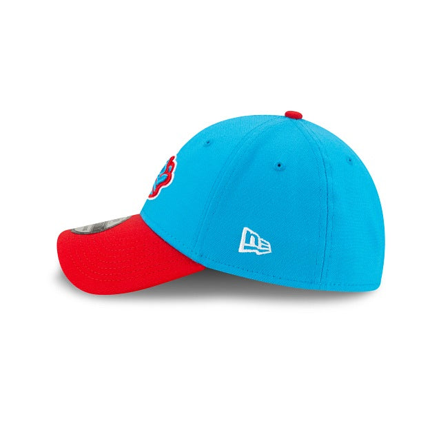 Miami Marlins City Connect 39THIRTY Stretch Fit Hat